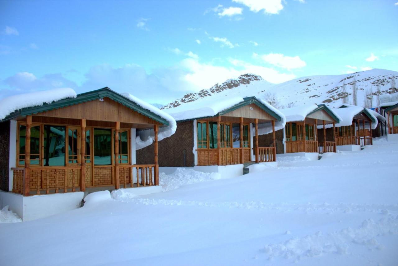 Rangyul Resort Kargil Exterior photo