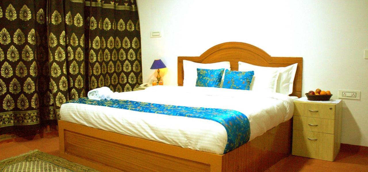 Rangyul Resort Kargil Exterior photo