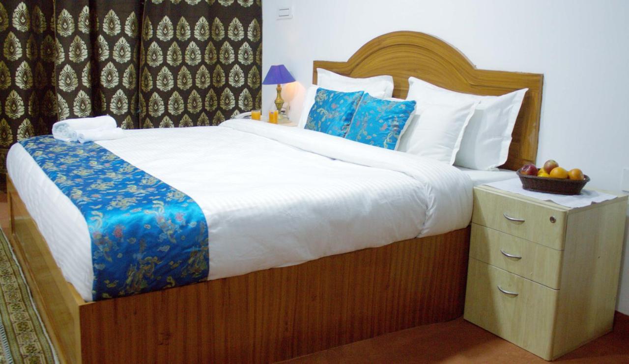 Rangyul Resort Kargil Exterior photo