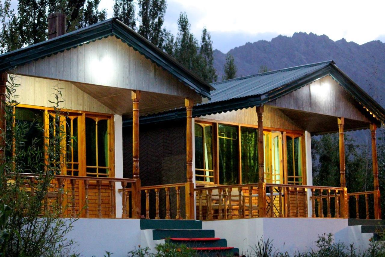 Rangyul Resort Kargil Exterior photo