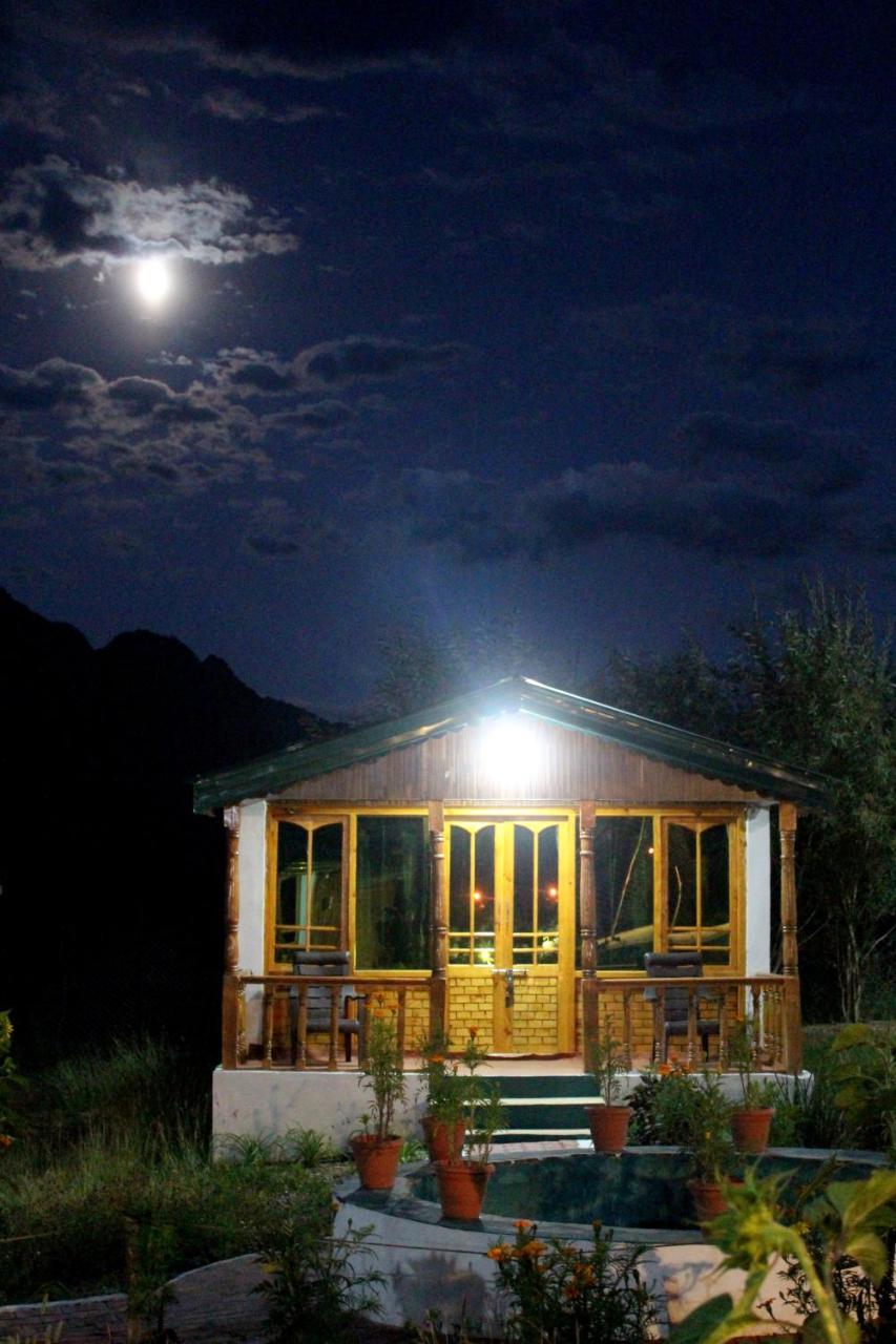 Rangyul Resort Kargil Exterior photo