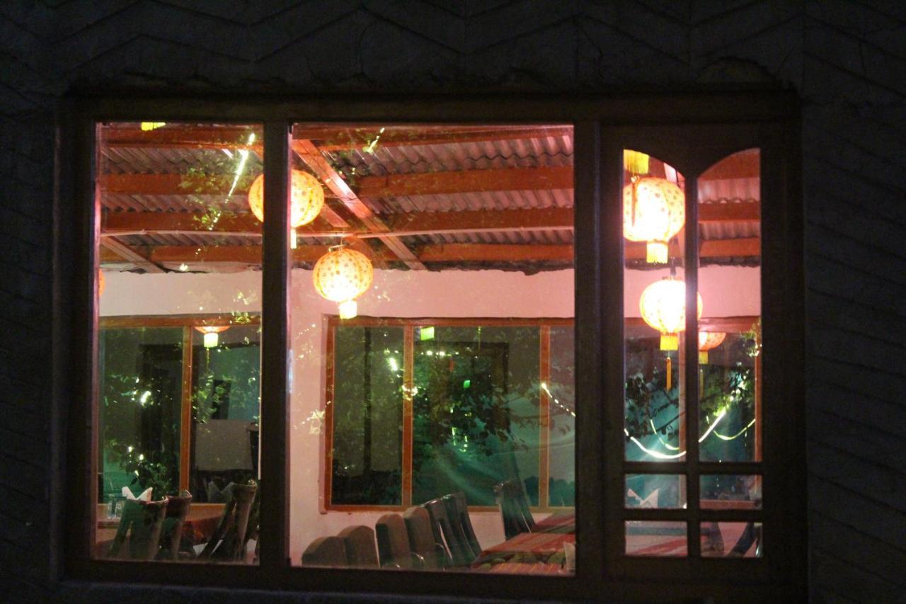 Rangyul Resort Kargil Exterior photo