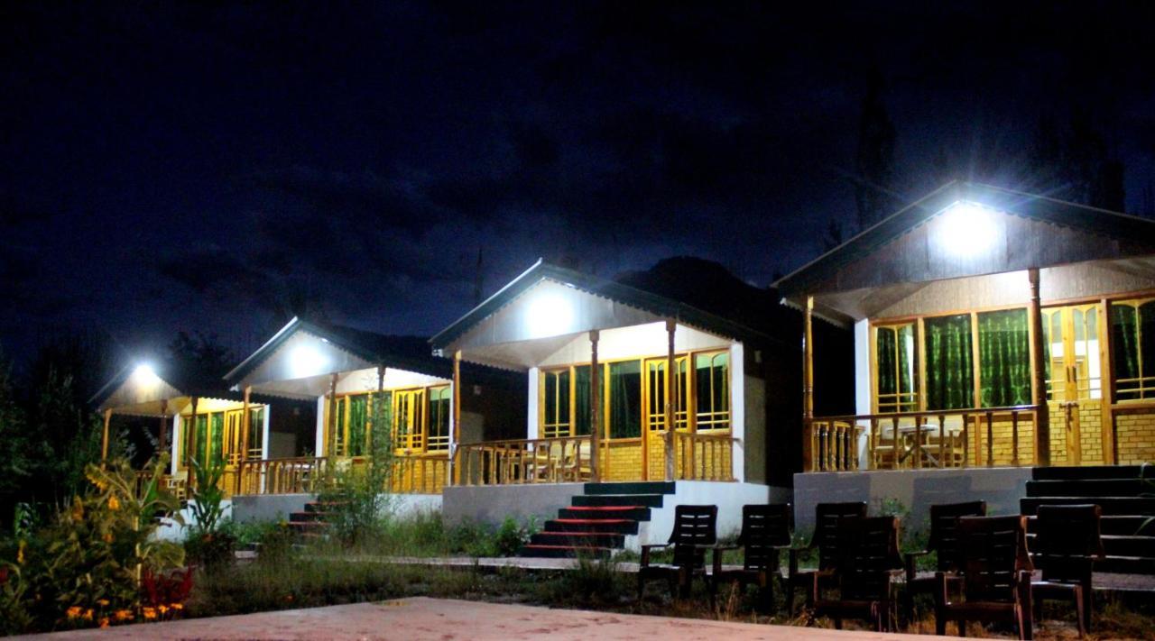 Rangyul Resort Kargil Exterior photo