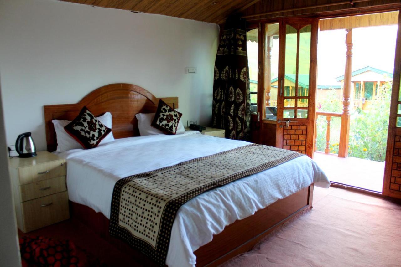 Rangyul Resort Kargil Exterior photo