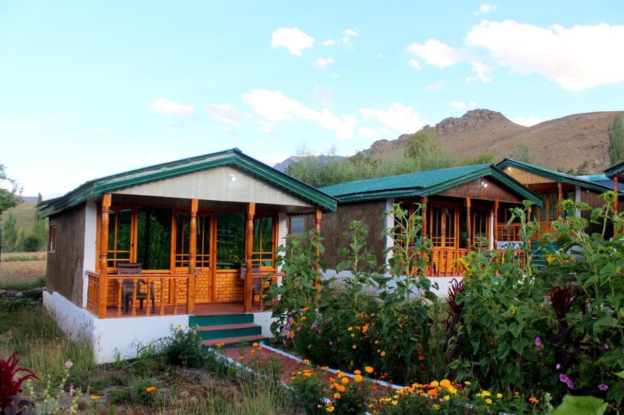 Rangyul Resort Kargil Exterior photo